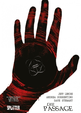 Die Passage (Bone Orchard Mythos) 