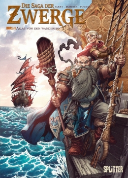 Die Saga der Zwerge 24 