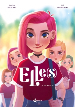 Elle(s) 01 (Neuauflage) 