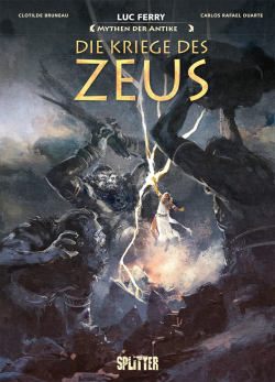 Mythen der Antike: Die Kriege des Zeus 