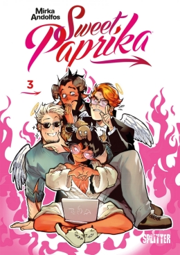 Sweet Paprika 03 