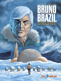 Bruno Brazil - Neue Abenteuer 03 VZA 