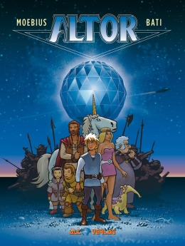 Altor Gesamtausgabe 01 