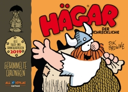 Hägar - Gesammelte Chroniken 2019 VZA 
