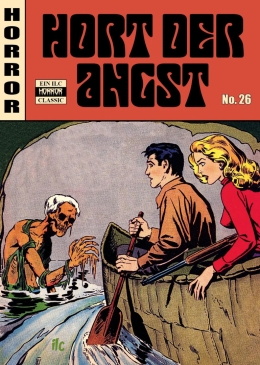 Hort der Angst 26 