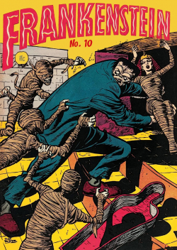 Frankenstein 10 