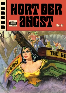 Hort der Angst 27 