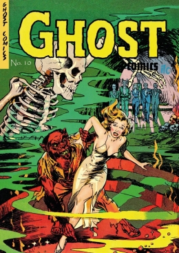 Ghost Comics 10 