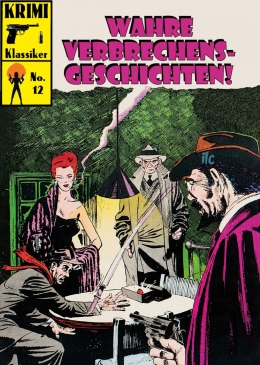 Krimi Klassiker 12 