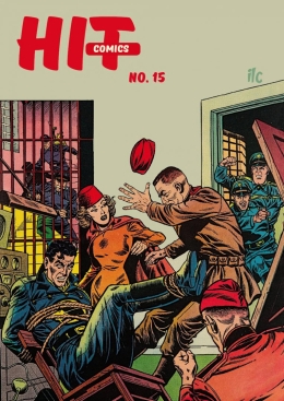 Hit Comics 15 
