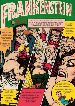 Frankenstein 11 
