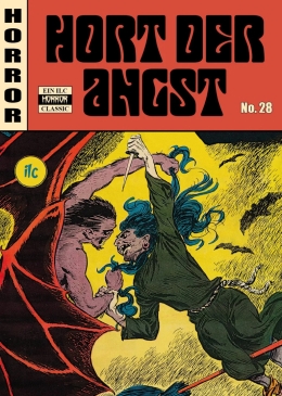Hort der Angst 28 
