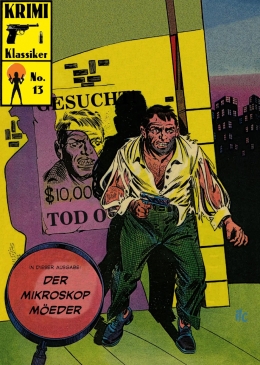 Krimi Klassiker 13 