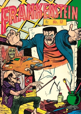 Frankenstein 12 