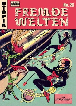 Fremde Welten 26 