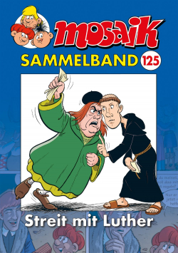 Mosaik Sammelband 125 