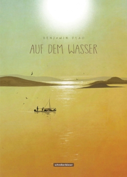 Auf dem Wasser 01 