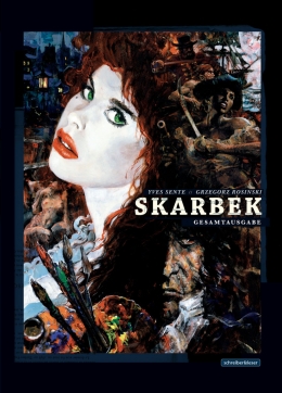 Skarbek Gesamtausgabe VZA 