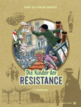 Die Kinder der Résistance 06 