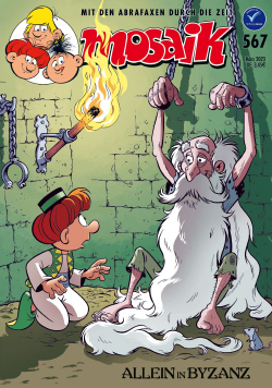 Mosaik Heft 567 