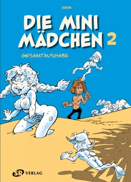 Die Minimädchen Gesamtausgabe 02 
