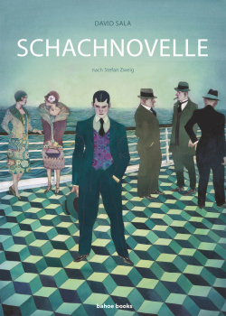 Schachnovelle (Bahoe Books) 