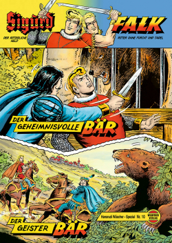 Hansrudi Wäscher Spezial 10 