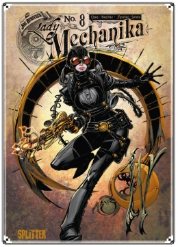 Lady Mechanika 08 