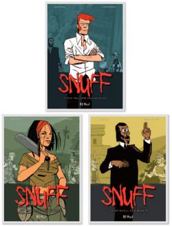 Snuff Collector Pack 