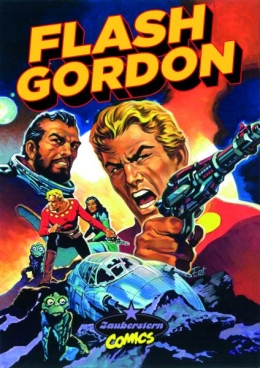 Flash Gordon Magazin 02 