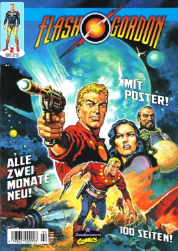 Flash Gordon Magazin 02 