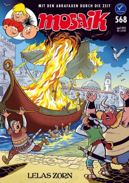 Mosaik Heft 568 
