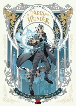 Das Paris der Wunder 01 