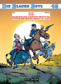Die blauen Boys 48 
