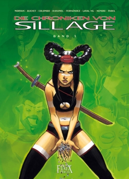 Die Chroniken von Sillage 03 