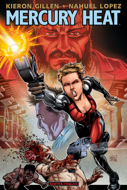 Mercury Heat 02 (lim. Hardcover) 