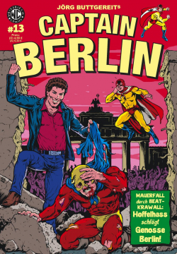 Captain Berlin 13 