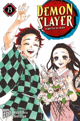 Demon Slayer 23 