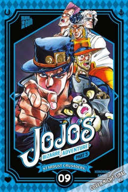Jojo's Bizarre Adventure 16 
