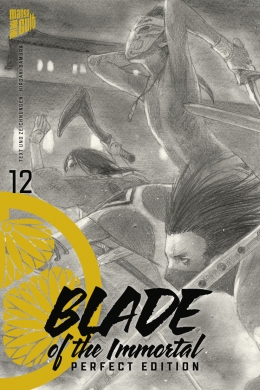 Blade of the Immortal - Perfect Edition 12 