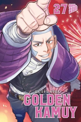 Golden Kamuy 27 