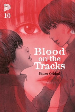 Blood on the Tracks 10 