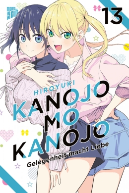 Kanojo mo Kanojo - Gelegenheit macht Liebe 13 