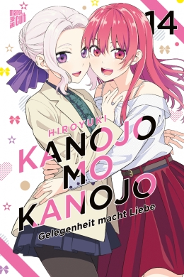 Kanojo mo Kanojo - Gelegenheit macht Liebe 14 