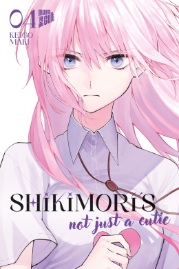 Shikimori´s Not just a Cutie 04 