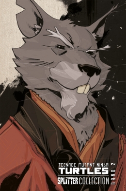 Teenage Mutant Ninja Turtles Collection 02 