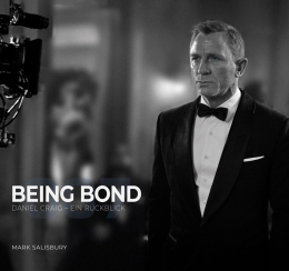 Being Bond: Daniel Craig - Ein Rückblick 