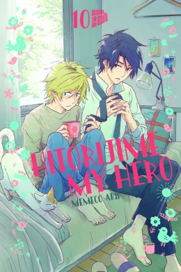 Hitorijime my Hero 10 