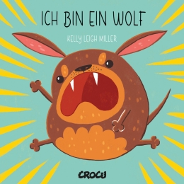 Ich bin ein Wolf 