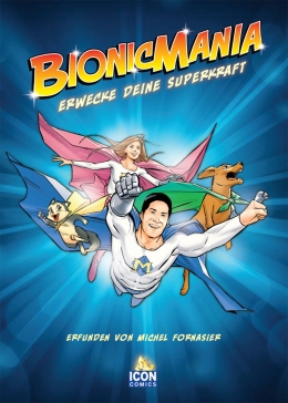 Bionicmania 01 (deutsch) 